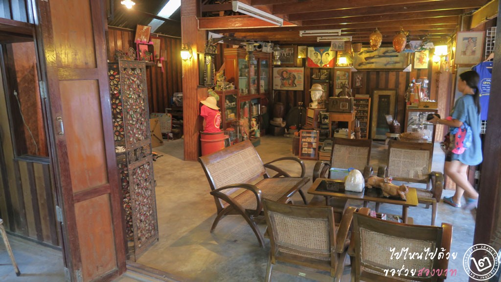 บ้านอาม่า ตลาดเก่าปราณบุรี