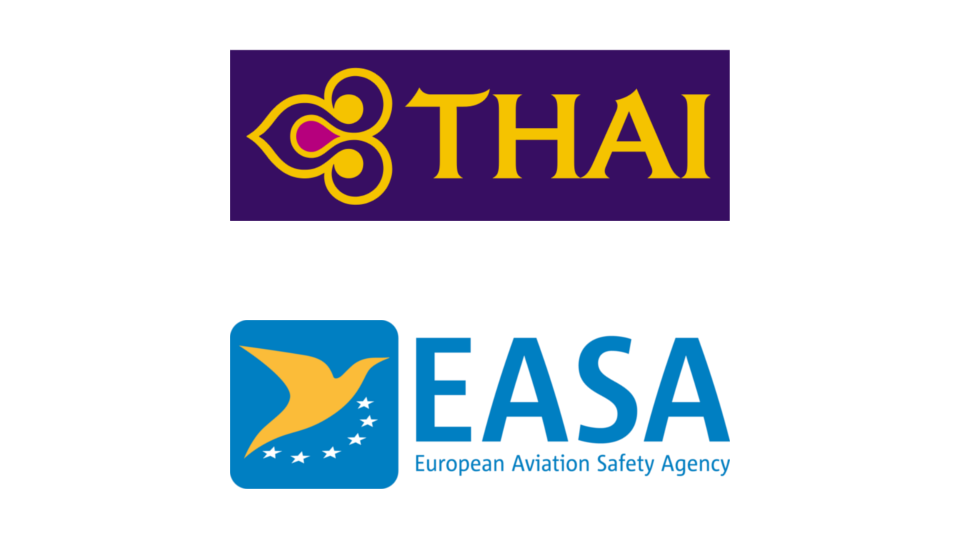 thai airways easa
