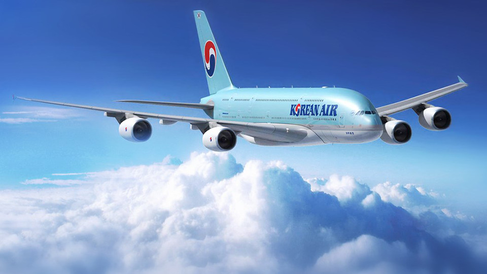 Korean Air - Airbus A380