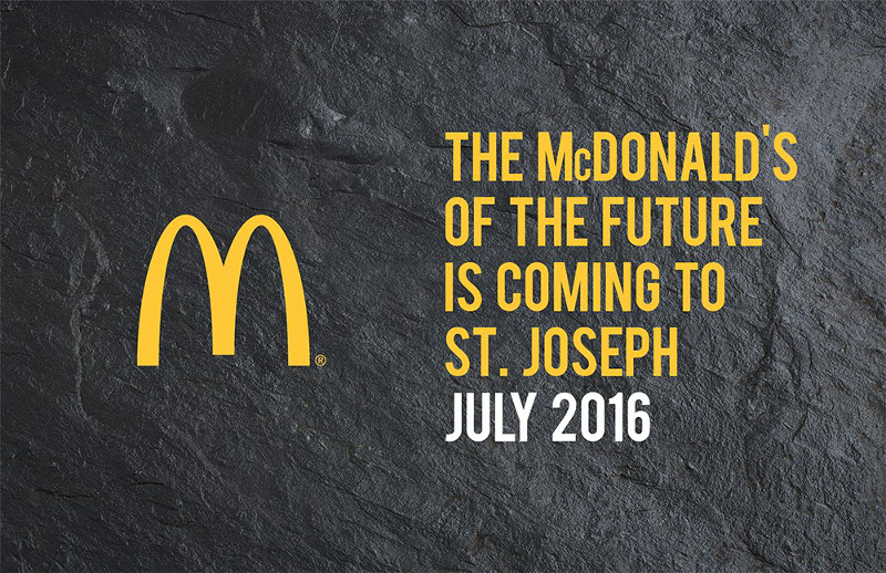 McDonald's of the Future