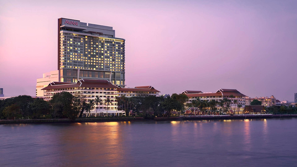 Avani Riverside Bangkok Hotel