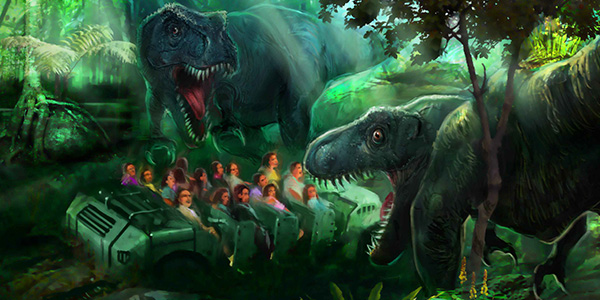 IMG Worlds Adventure Dinosaur