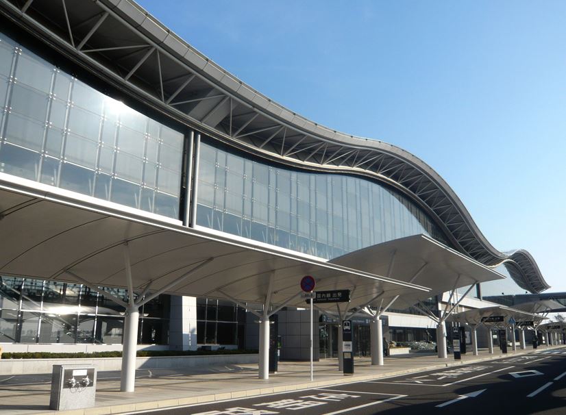 สนามบินนานาชาติเซ็นได (Sendai International Airport)