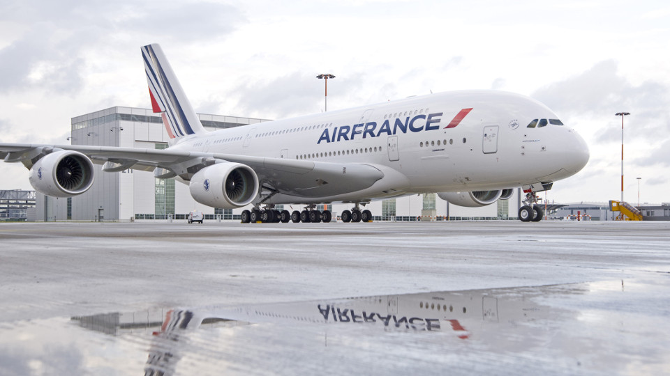 ภาพจาก Air France