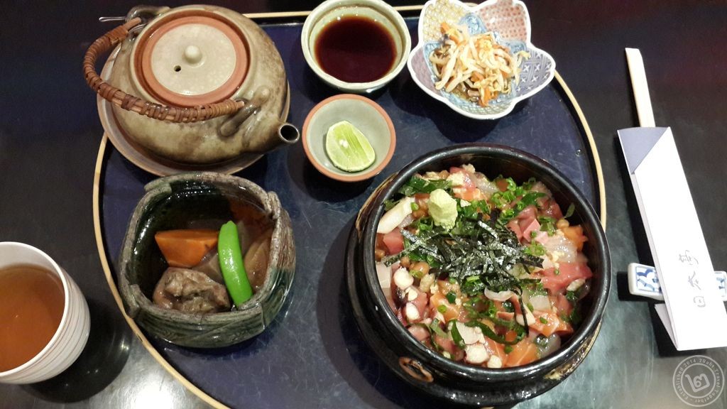 รีวิว นิปปอนเท (Nippon Tei) สุดยอดอาหารญี่ปุ่นกลางกรุงเทพ