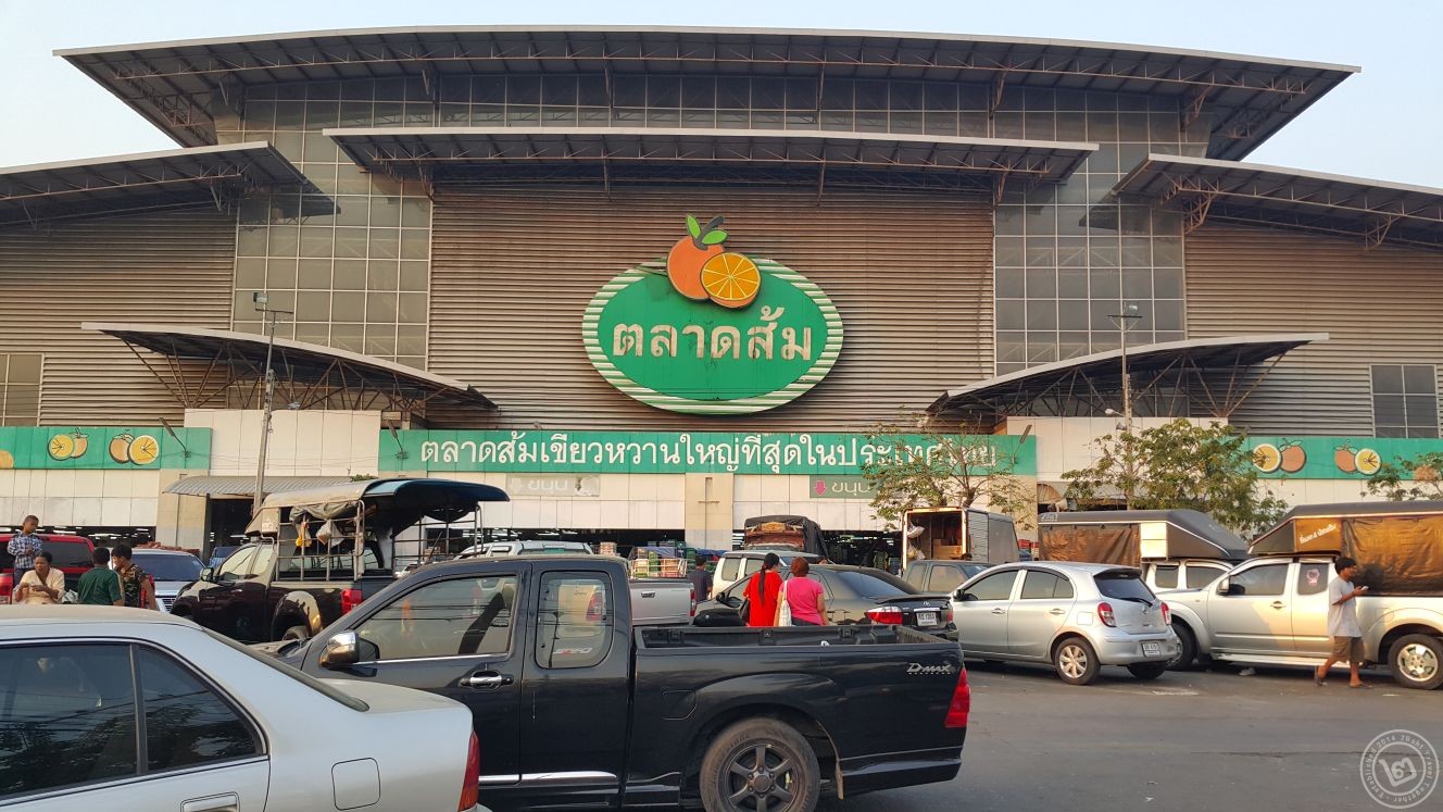 รีวิว พาเดินเที่ยวตลาดไท ตลาดค้าส่งสินค้าเกษตรที่ใหญ่ที่สุดในไทย