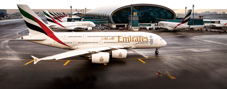 Emirates เติบโตในไทย พื้นที่ในสนามบินสุวรรณภูมิเริ่มไม่พอใช้
