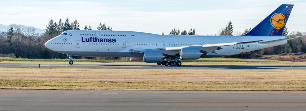 ไม่จบไม่สิ้น พนักงาน Lufthansa หยุดงานประท้วงอีกรอบสัปดาห์นี้