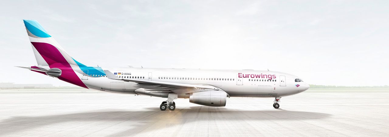 สายการบินโลว์คอสต์ Eurowings เปิดเส้นทางเยอรมนี-กรุงเทพ/ภูเก็ต เริ่มที่ 7,550 บาท