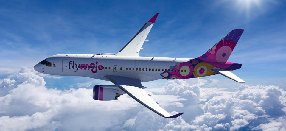 Flymojo สายการบินโลว์คอสต์รายใหม่จากรัฐบาลมาเลเซีย เริ่มให้บริการปี 2016