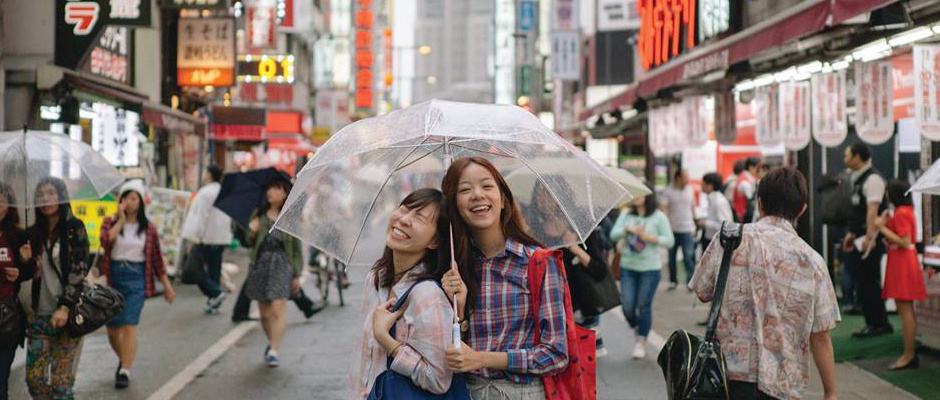 ‘สะกดรอยหนัง’ ตามหาโลเคชั่นหนังญี่ปุ่นกับสองนางเอก Mary is Happy
