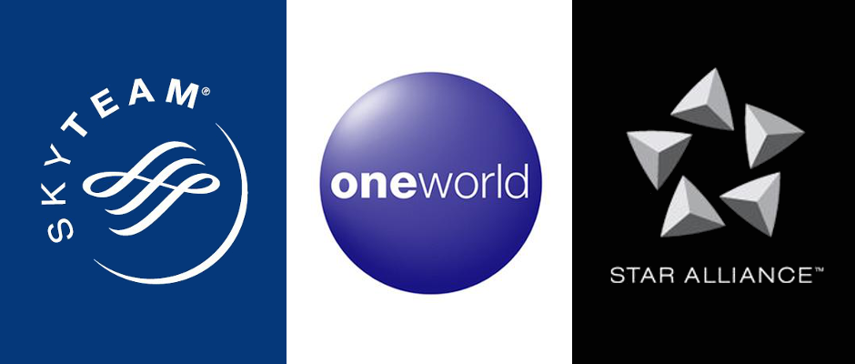รู้จักพันธมิตรสายการบิน Star Alliance vs Oneworld vs SkyTeam