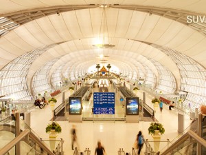 IATA จี้รัฐบาลไทยเร่งขยายสนามบินสุวรรณภูมิ แก้ปัญหาผู้โดยสารล้น