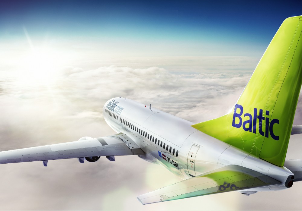 สายการบิน airBaltic ล่าช้าเกือบ 5 ชั่วโมง เพราะลูกเรือ “เมาแอลกอฮอล์”