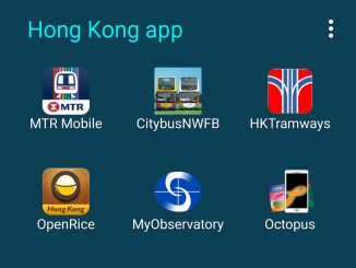 6 Hong Kong App