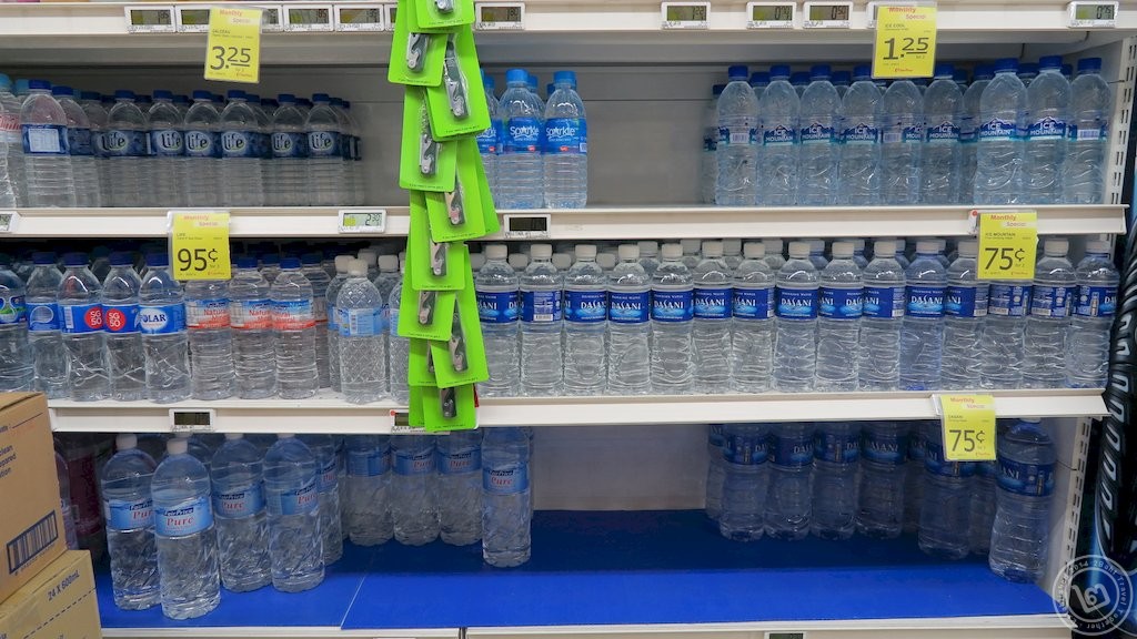 เทคนิคเที่ยวสิงคโปร์ด้วยตัวเอง ซื้อน้ำเปล่าที่ไหนราคาไม่แพง