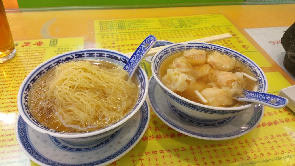 รีวิว Mak’s Noodle สุดยอดบะหมี่ชั้นแนวหน้าของฮ่องกง