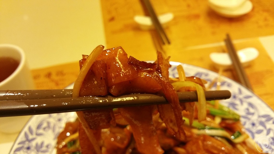 พาชิม Tasty Congee ในเครือ Ho Hung Kee มีดีที่ผัดซีอิ้วและราดหน้า