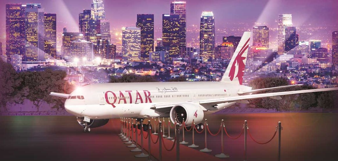 Qatar ออกโปรฯ ไปกลับ กรุงเทพ-แอลเอ ชั้นธุรกิจ เริ่มแค่ 5 หมื่นต้นๆ เท่านั้น