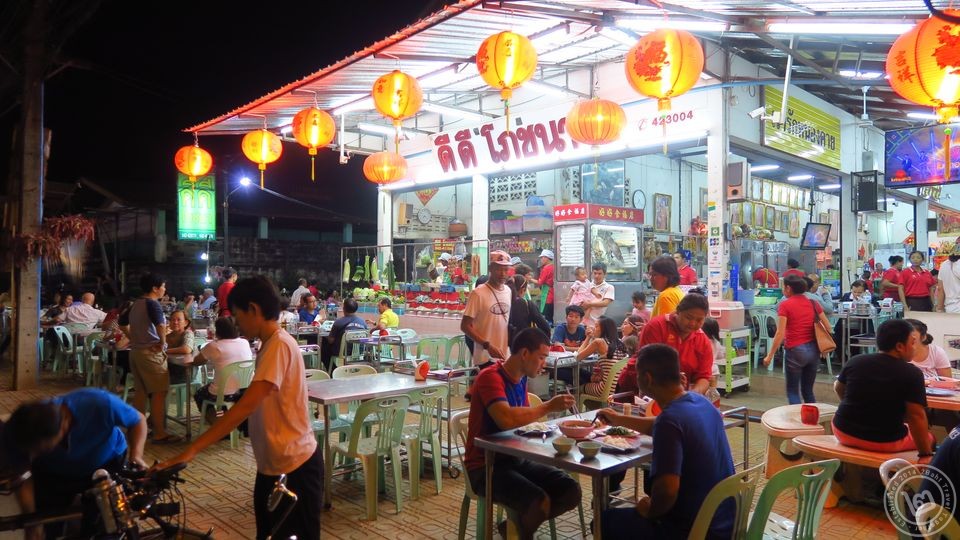 ดีดีโภชนา ร้านอาหารจีนแนะนำแห่งเมืองหนองคาย