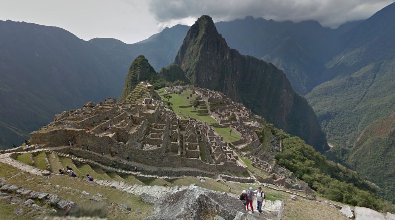 เที่ยว Machu Picchu แบบเสมือนจริงด้วย Google Street View