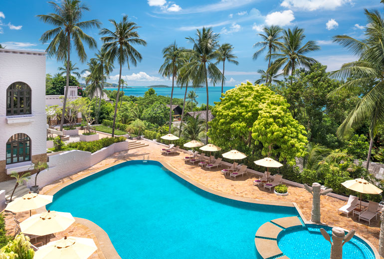 Starwood เตรียมเปิด Sheraton Phuket Grand Bay Resort ที่ภูเก็ต ต้นปี 2019
