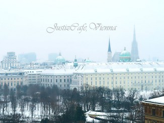 JustizCafe, Palace of Justice, Vienna