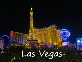 การเดินทางในลาสเวกัส (Las Vegas)