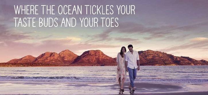 ออสเตรเลียออกโฆษณาชุดใหม่ Aquatic and Coastal เน้นการท่องเที่ยวทางทะเล