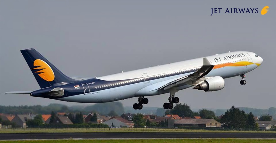 Jet Airways จับมือ Bangkok Airways สะสมไมล์ข้ามกันได้