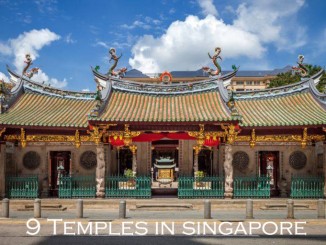 ไหว้พระ 9 วัดในสิงคโปร์ (9 Temples in Singapore)