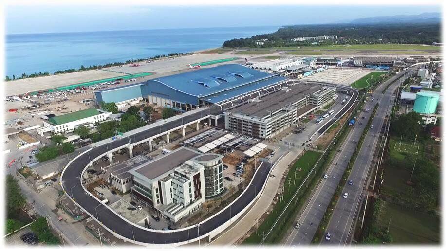 สนามบินภูเก็ตเตรียมเปิด อาคารระหว่างประเทศหลังใหม่ 1 มิ.ย.นี้