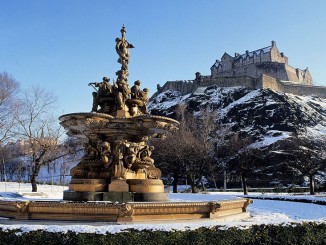 Edinburgh-Castle