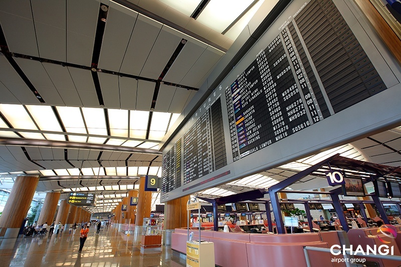 สนามบินชางงีไฮเทค ระบบสแกนแบบใหม่ ไม่ต้องหยิบอุปกรณ์อิเล็กทรอนิกส์ออกจากกระเป๋า