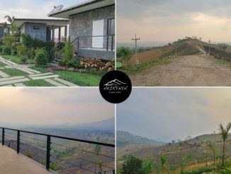 รีวิว อคีรีณยา รีสอร์ต (Akirynya Resort) ที่พักสวยๆ บนเนินเขา 360 องศา ที่เขาค้อ