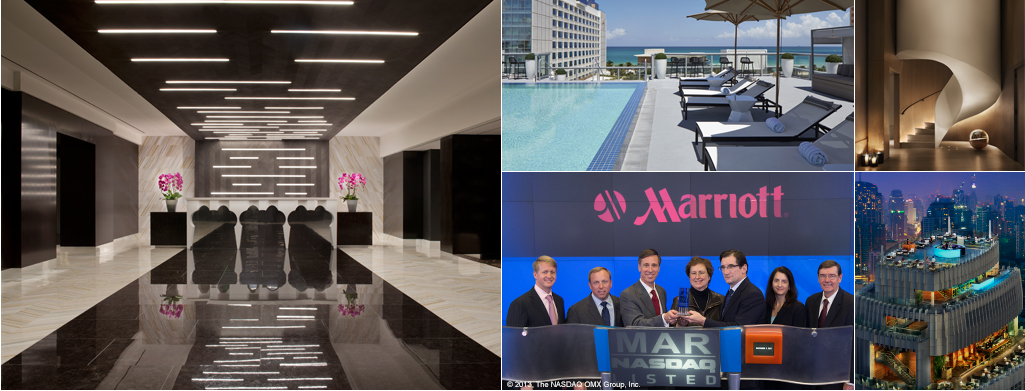10 อันดับกลุ่มทุนโรงแรมที่ใหญ่ที่สุดในโลก ประจำปี 2016 - Marriott จับมือ Starwood ขึ้นแท่นอันดับ 1