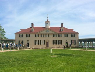 เที่ยวอเมริกาเชิงประวัติศาสตร์ ตอนที่ 1 Mt. Vernon บ้านของจอร์จ วอชิงตัน