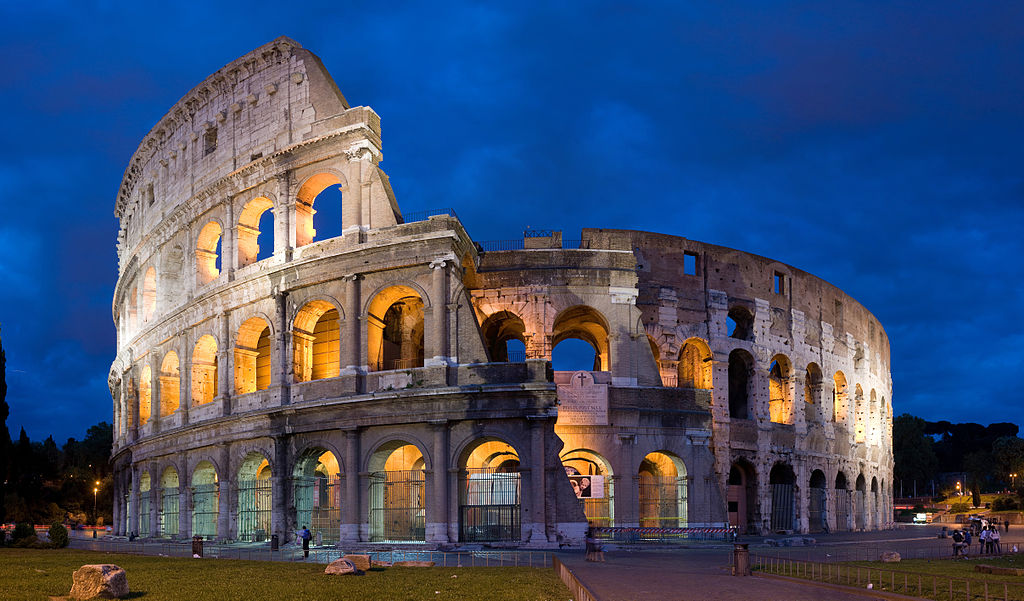 Colosseum ปรับวิธีเดินเข้าสนาม ใช้ประตูเดียวกับนักสู้ Gladiator