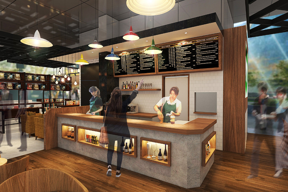 ร้านกาแฟ Japan Rail Cafe เตรียมเปิดในสิงคโปร์ ซื้อบัตร JR Pass ได้ด้วย