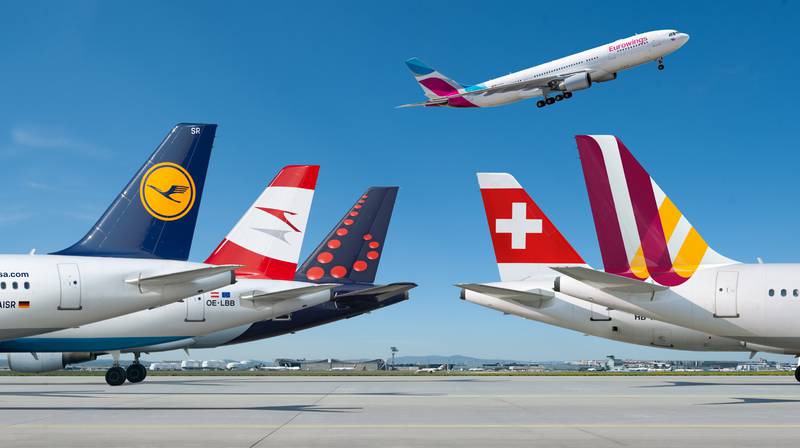 รู้จัก Lufthansa Group บริษัทการบินที่ใหญ่ที่สุดของทวีปยุโรป