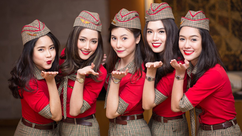 Thai VietJet โลว์คอสต์สายใหม่จากเวียดนาม เปิดไฟลท์บินในประเทศไทยแล้ว