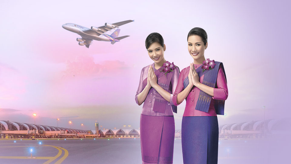 ผลประกอบการการบินไทย Q3/2559 ขาดทุน 1.6 พันล้านบาท ลดลงจากเดิม 84%