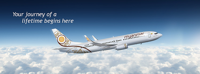 Myanmar National Airlines เปิดเส้นทางบินตรงกรุงเทพ-มัณฑะเลย์