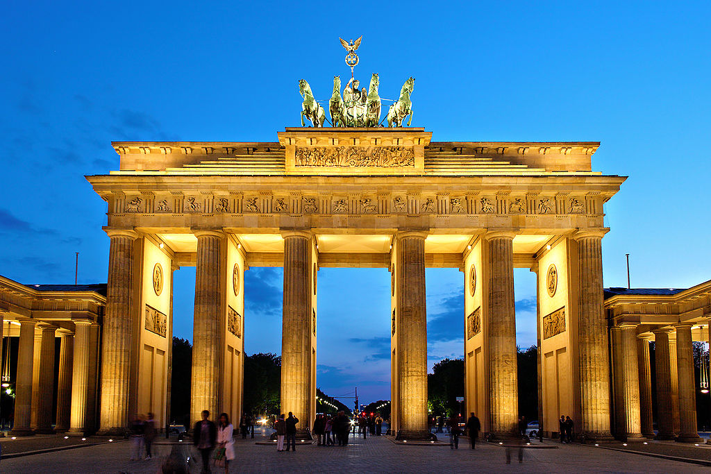 เที่ยวเยอรมันไปไหนดี 10 เมืองท่องเที่ยวยอดนิยมของเยอรมนี