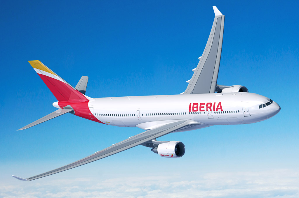 สายการบิน Iberia ของสเปน ประกาศ Premium Economy เริ่มปี 2017