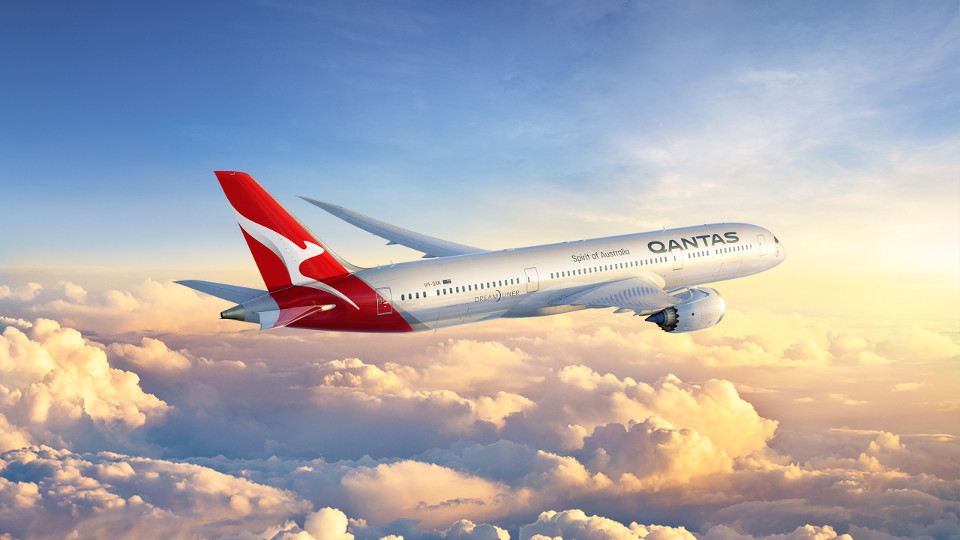 Qantas เปิดเส้นทางเพิร์ธ-ลอนดอน บินไกลที่สุดในโลก 17 ชั่วโมง