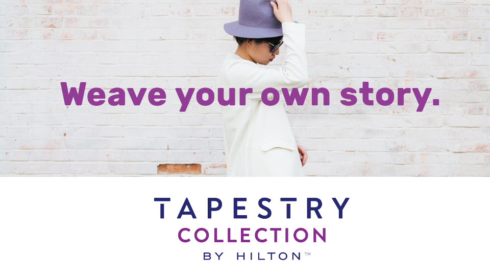 Hilton ออกแบรนด์โรงแรมใหม่ Tapestry Collection เน้นจับลูกค้าตลาดบน