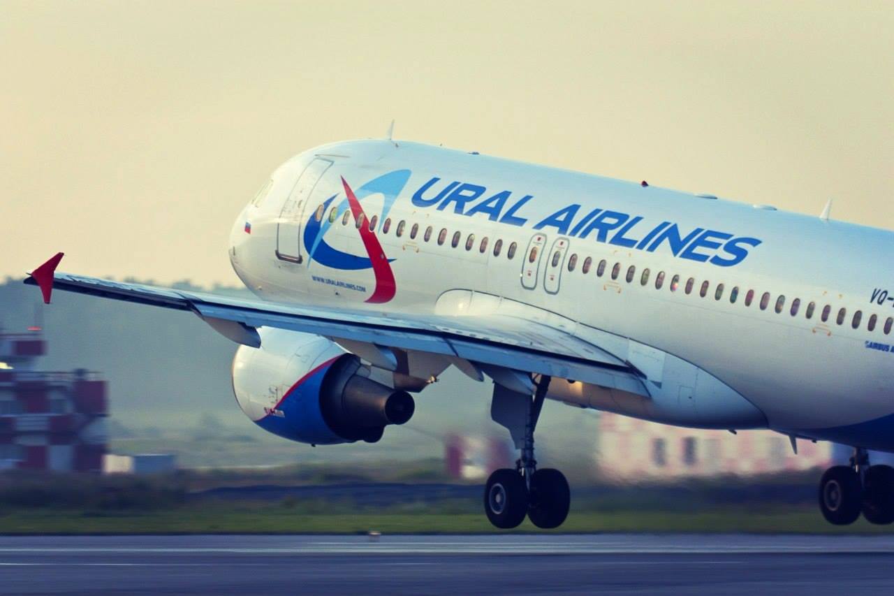 สู่เอเชียกลาง สายการบิน Ural Airlines เปิดเส้นทาง Novosibirsk มากรุงเทพ