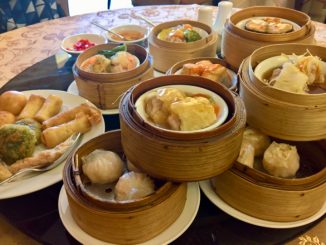 อาหารชุดแรก