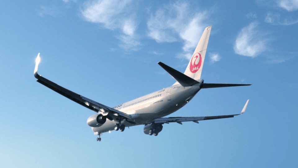 Japan Airlines คว้าแชมป์ สายการบินดีที่สุดระหว่างเอเชีย-อเมริกา